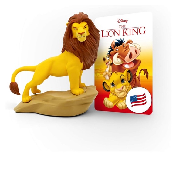 Disney Lion King TONIE (FRENCH) - Picture 1 of 1